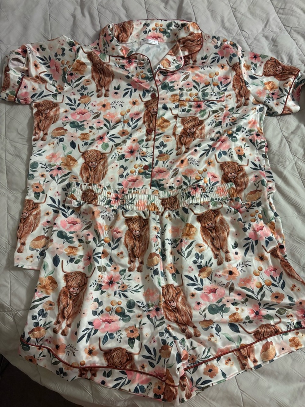XL SheShow PJ set